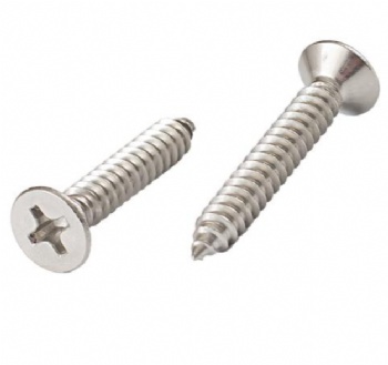 十字沉头木螺钉